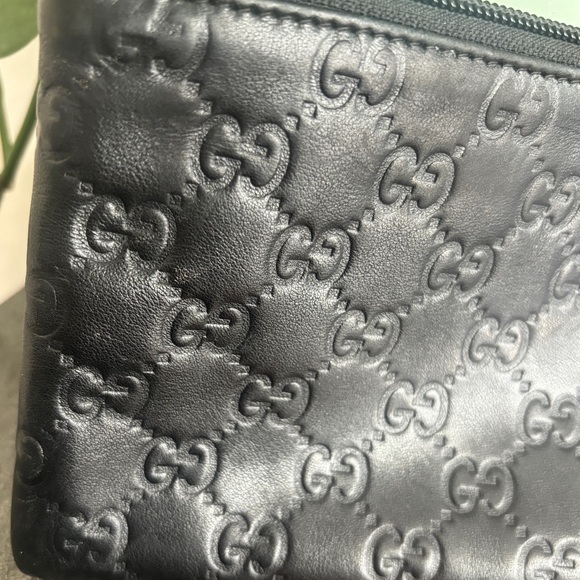 Gucci Guccisima Zip Pouch Long Wallet - Picture 9 of 9